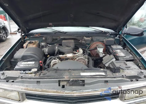 1996 Chevrolet Gmt-400 C1500 from USA, damaged, VIN 2GCEC19M5T1159209